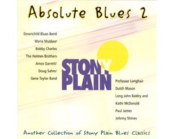 Various Artists - Absolute Blues 2 (CD)