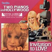 Two Pianos In Hollywood & Invitatio