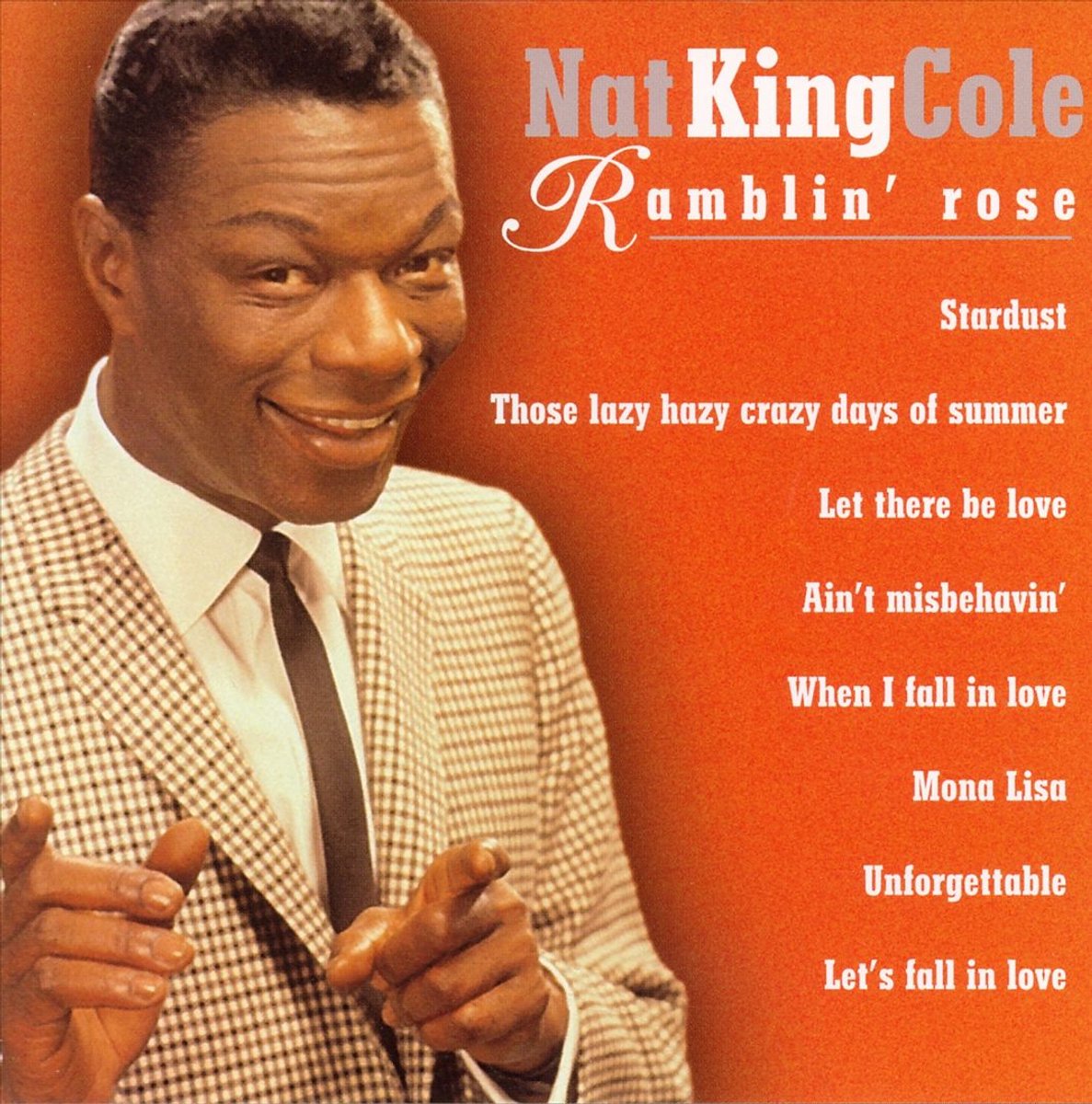 Ramblin' Rose