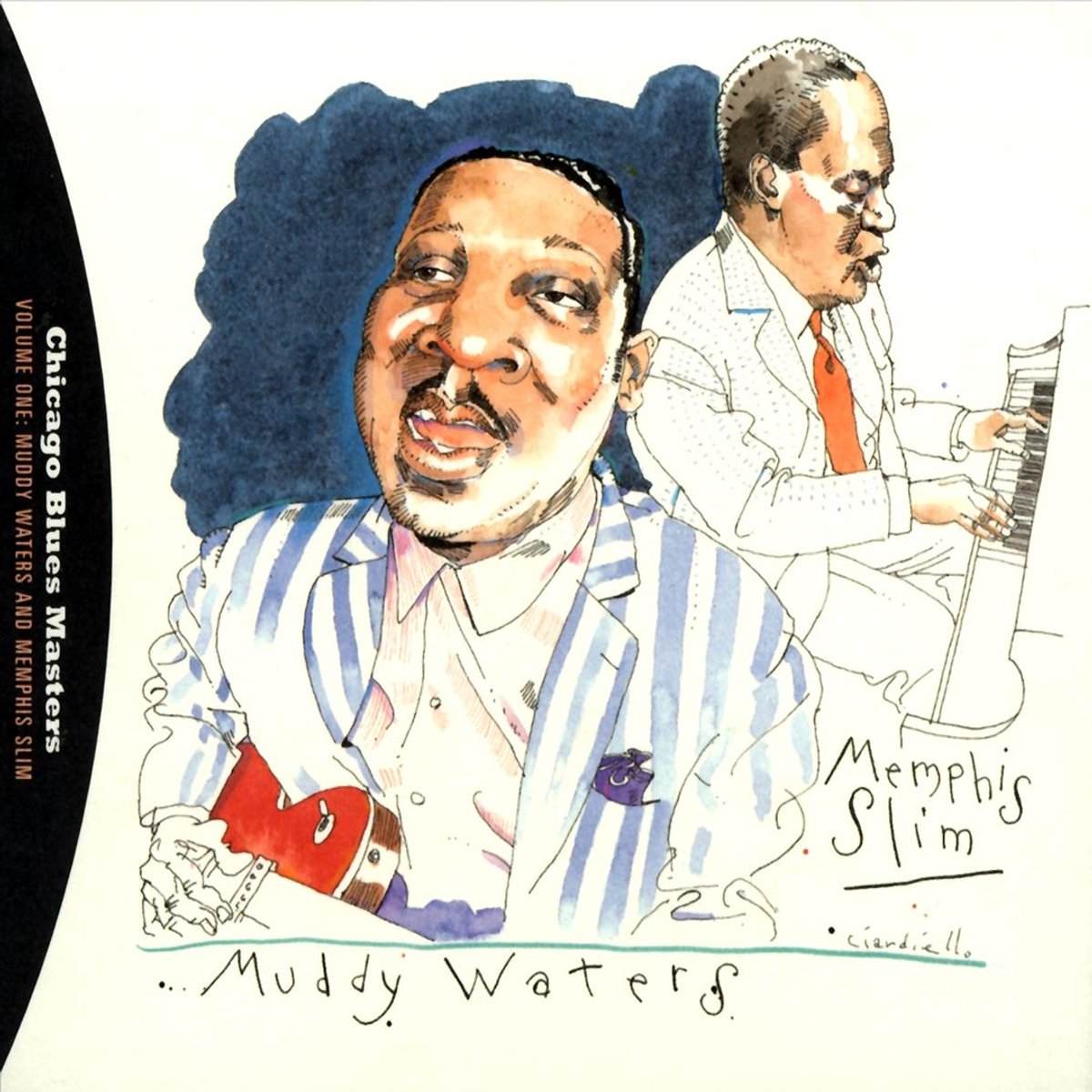 Chicago Blues Masters Vol. 1