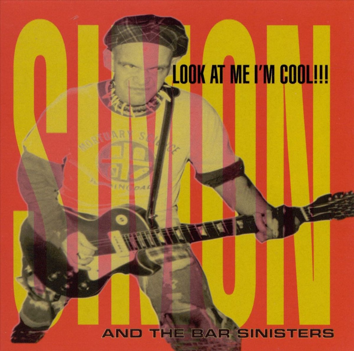 Look At Me I'm Cool!!! - CD