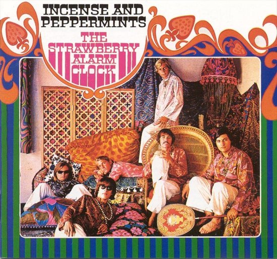Incense and Peppermints, Strawberry Alarm Clock CD (album) Muziek