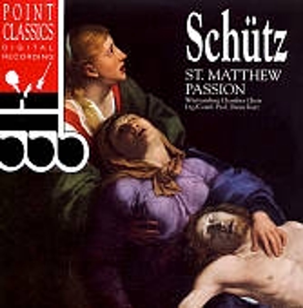 Schütz: St. Matthew Passion