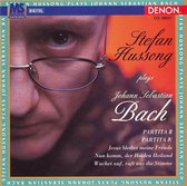 Stefan Hussong plays Johann Sebastian Bach
