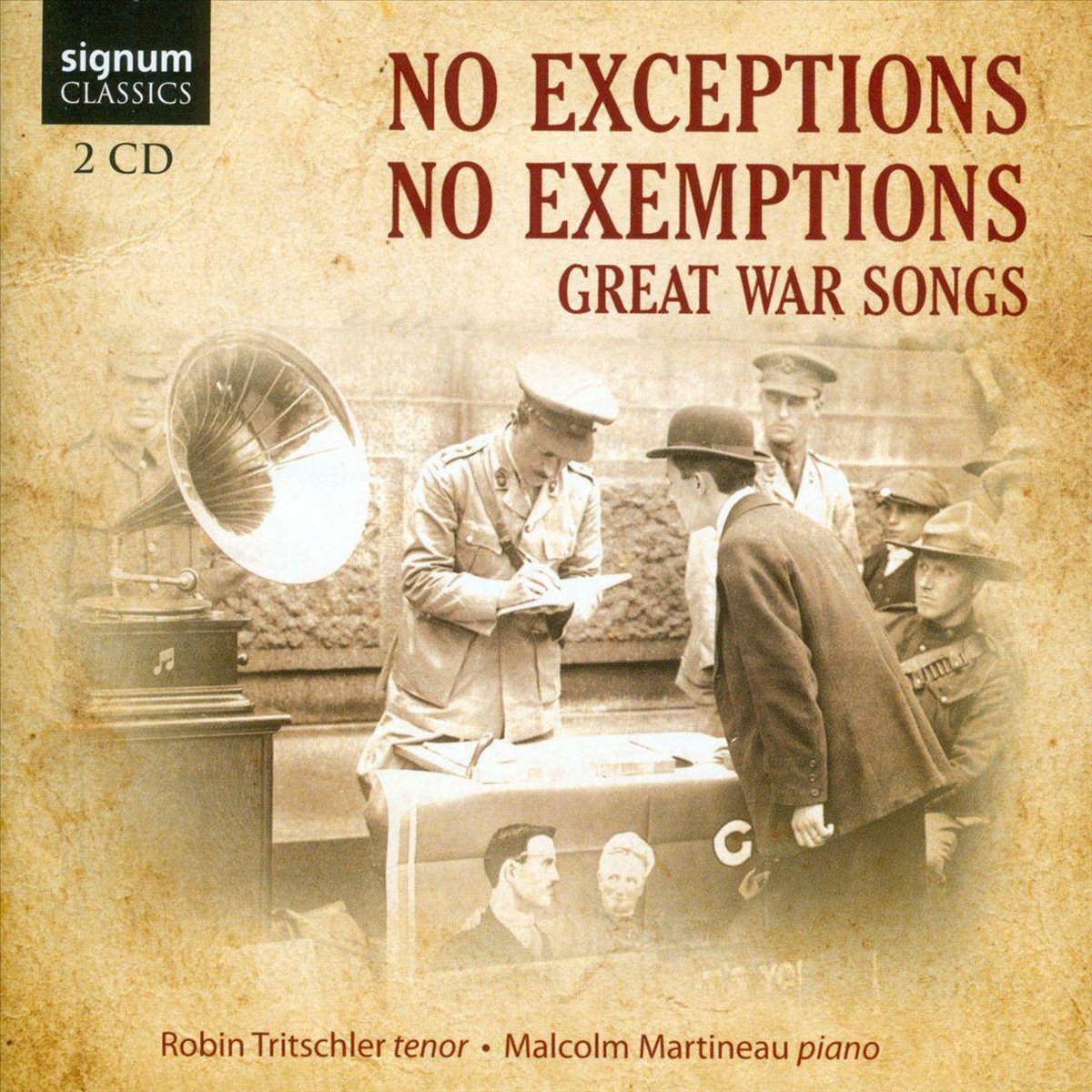 No Exceptions No Exemptions - A Mus