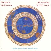 Project Ars Nova- Ars Magis Subtiliter