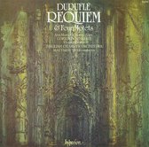 Durufle: Four Motets, Requiem / Matthew Best, Ann Murray