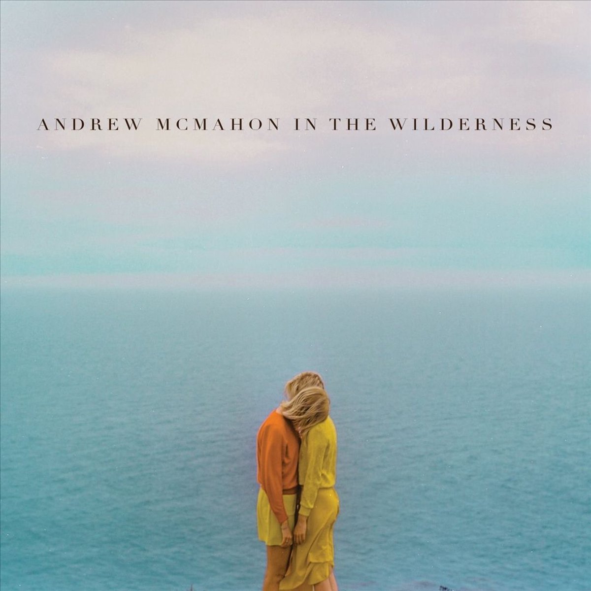 Andrew McMahon in the Wilderness