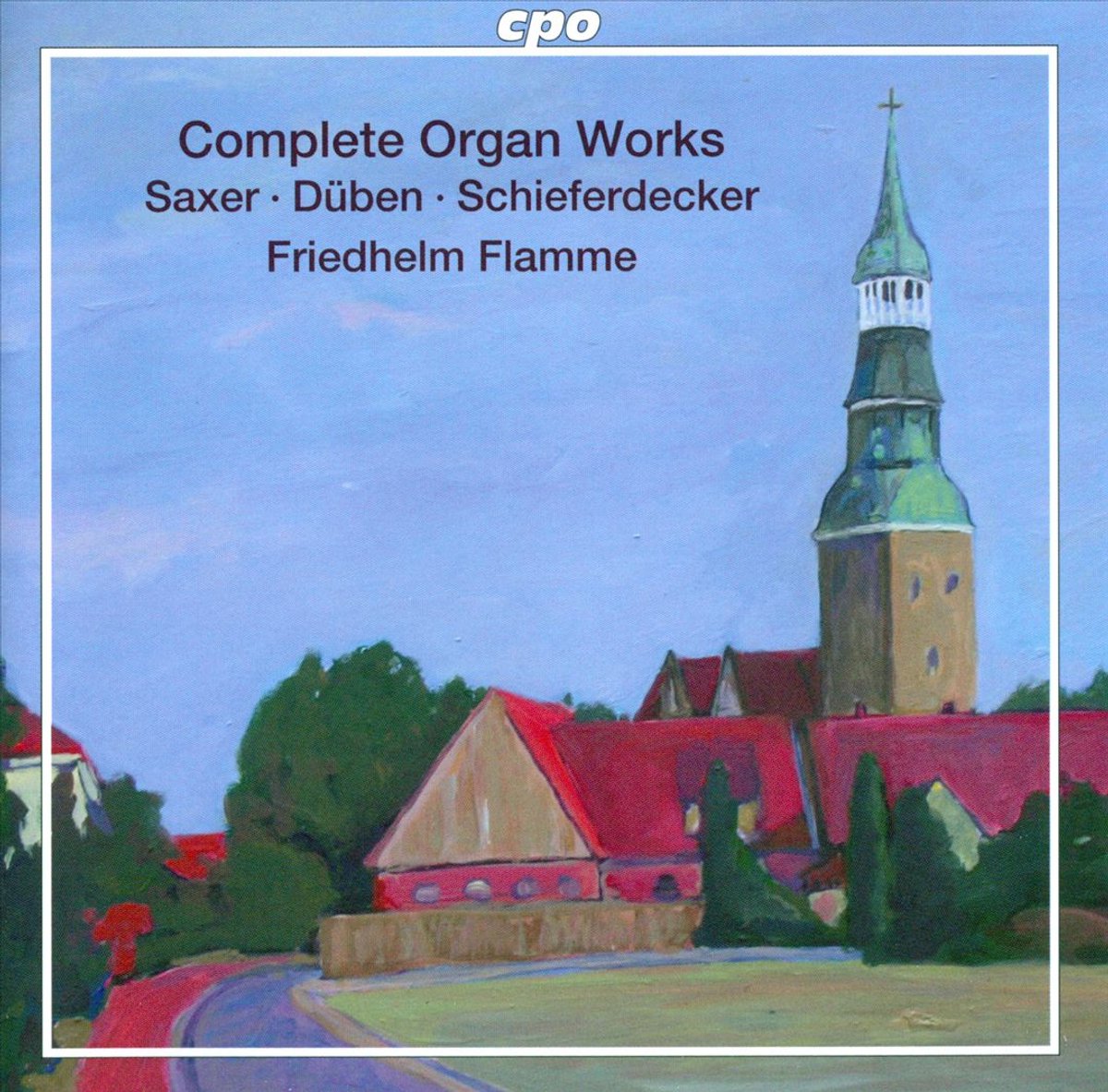 Complete Organ Works