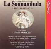 Bellini: La Sonnambula (Higlights)