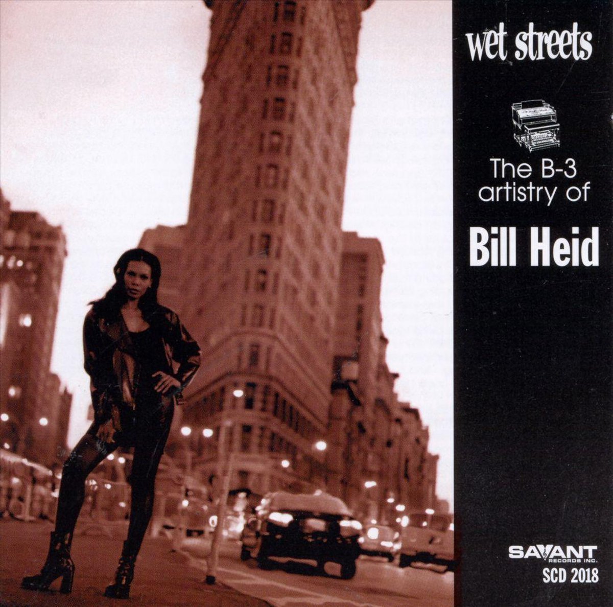 Wet Streets