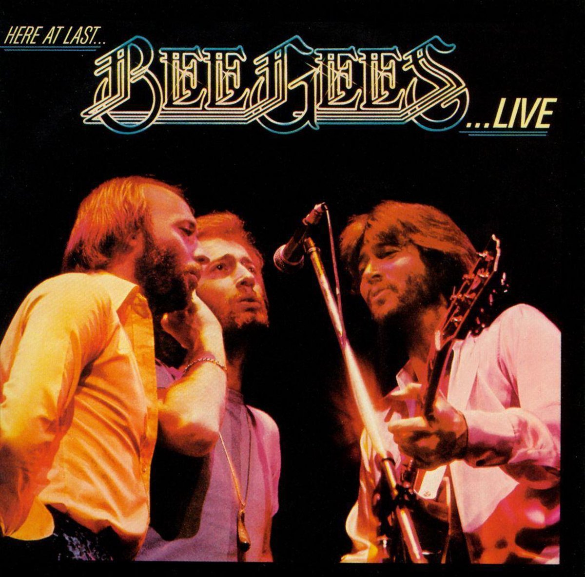 Here At Last (Live)