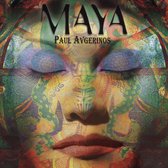 Paul Avgerinos - Maya (CD)