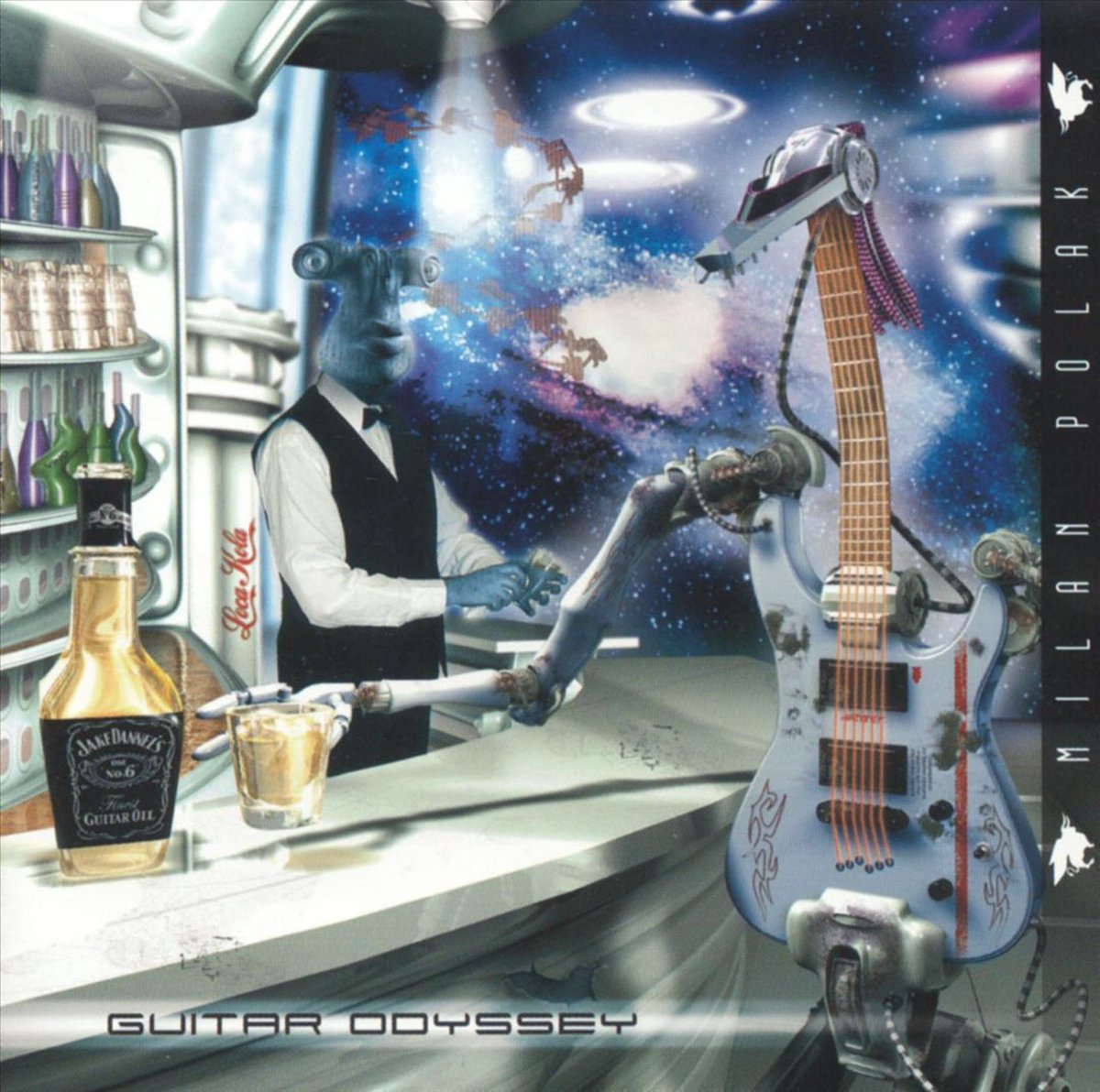 Guitar Odyssey
