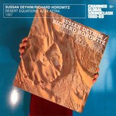 Sussan Deyhim & Richard Horowich - Desert Equations (CD)