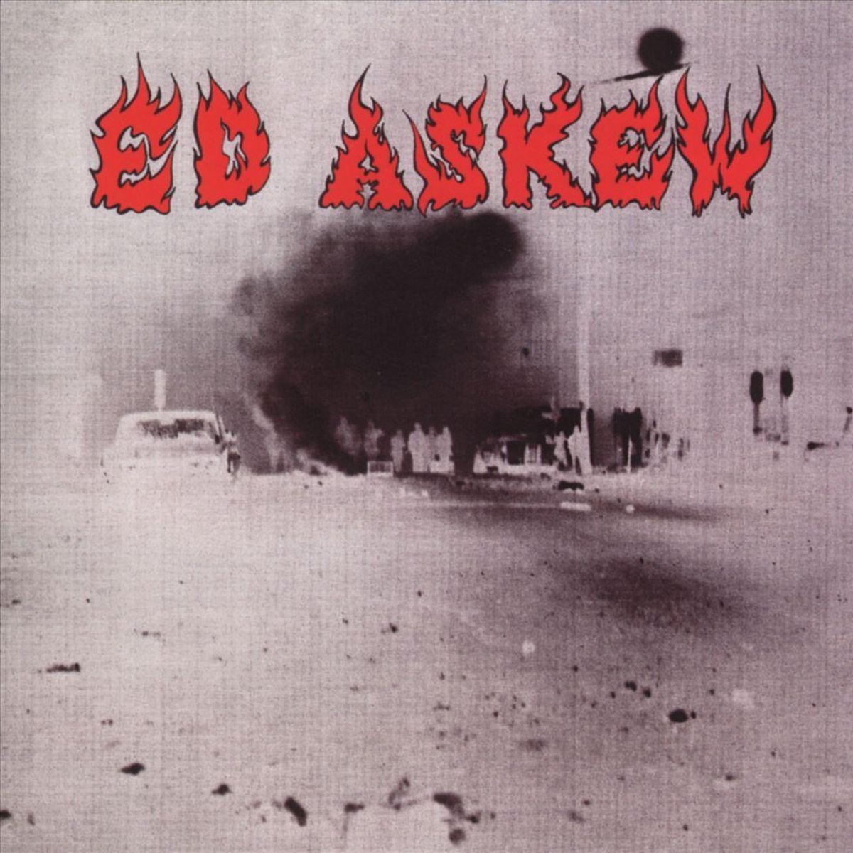Ed Askew