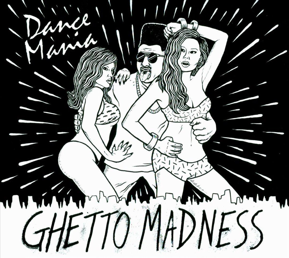 Dance Mania: Ghetto..