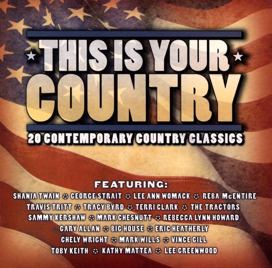 This Is Your Country