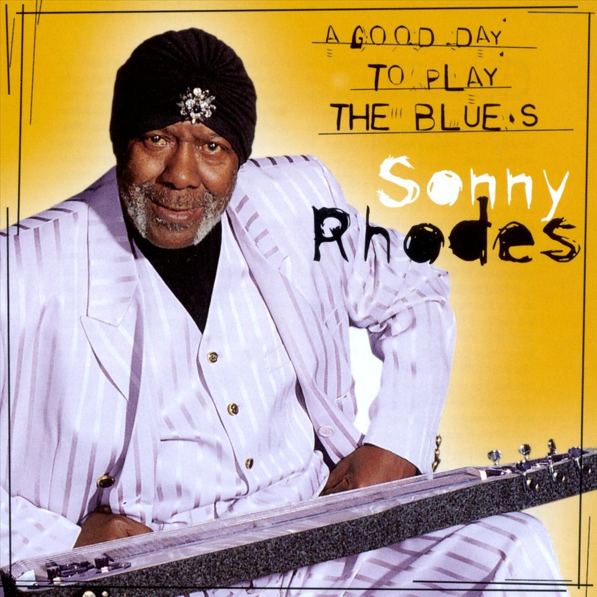 A Good Day To Sing & Play The Blues