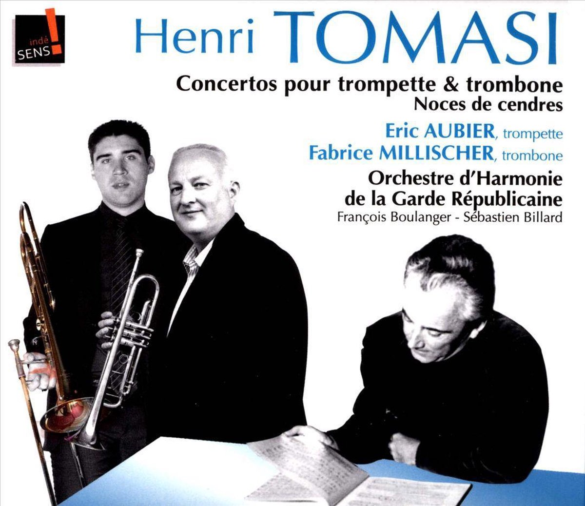 Concertos Pour Trompette & Trombone / Noces De Cen