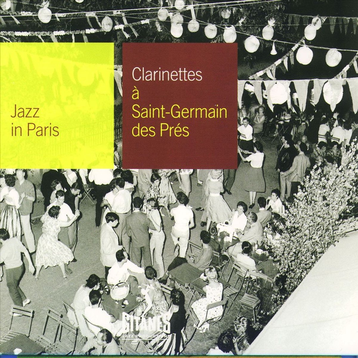 Clarinettes A St Germain