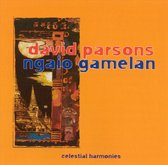 David Parsons - Ngaio Gamelan (CD)