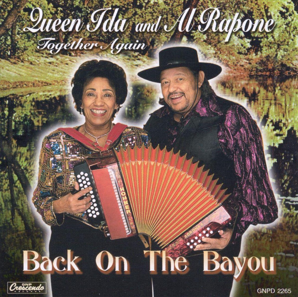 Back On The Bayou