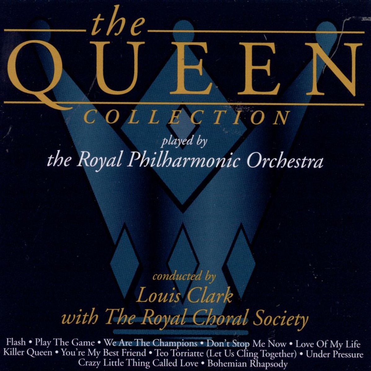 Queen Collection Played by the Royal Philharmonic Orchestra