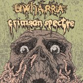 Crimson Spectre & Uwharria - Split (CD)