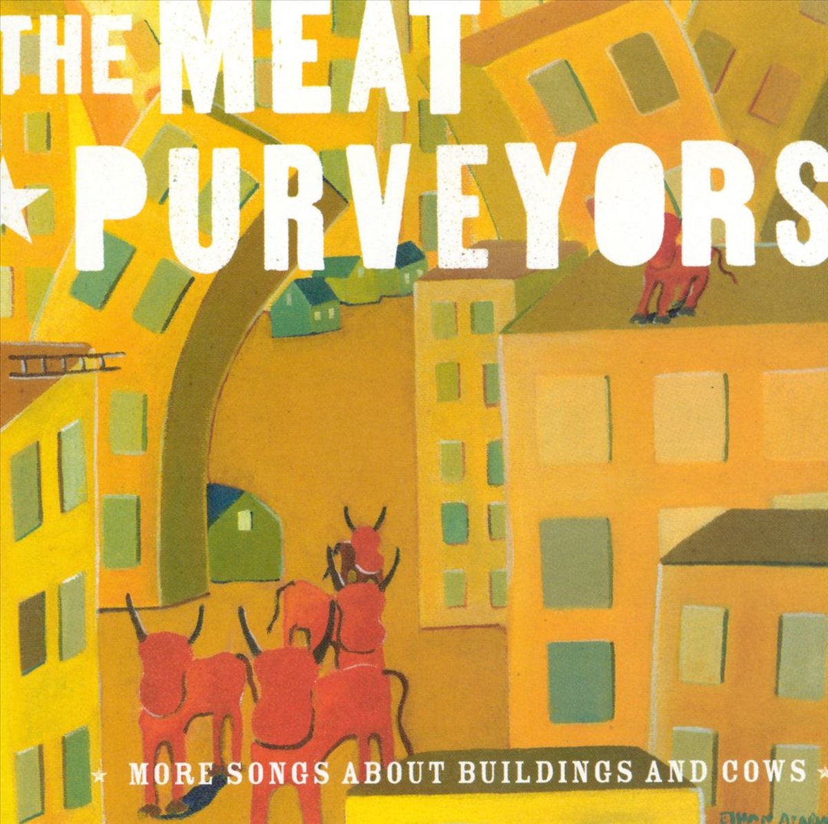 More Songs About Buildings And Cows