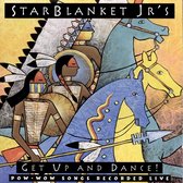 Star Blanket Jr. - Get Up And Dance! (CD)