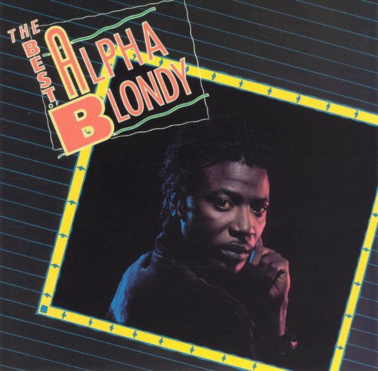 The Best Of Alpha Blondy (Shanachie)