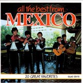 All the Best from Mexico [1 Disc]