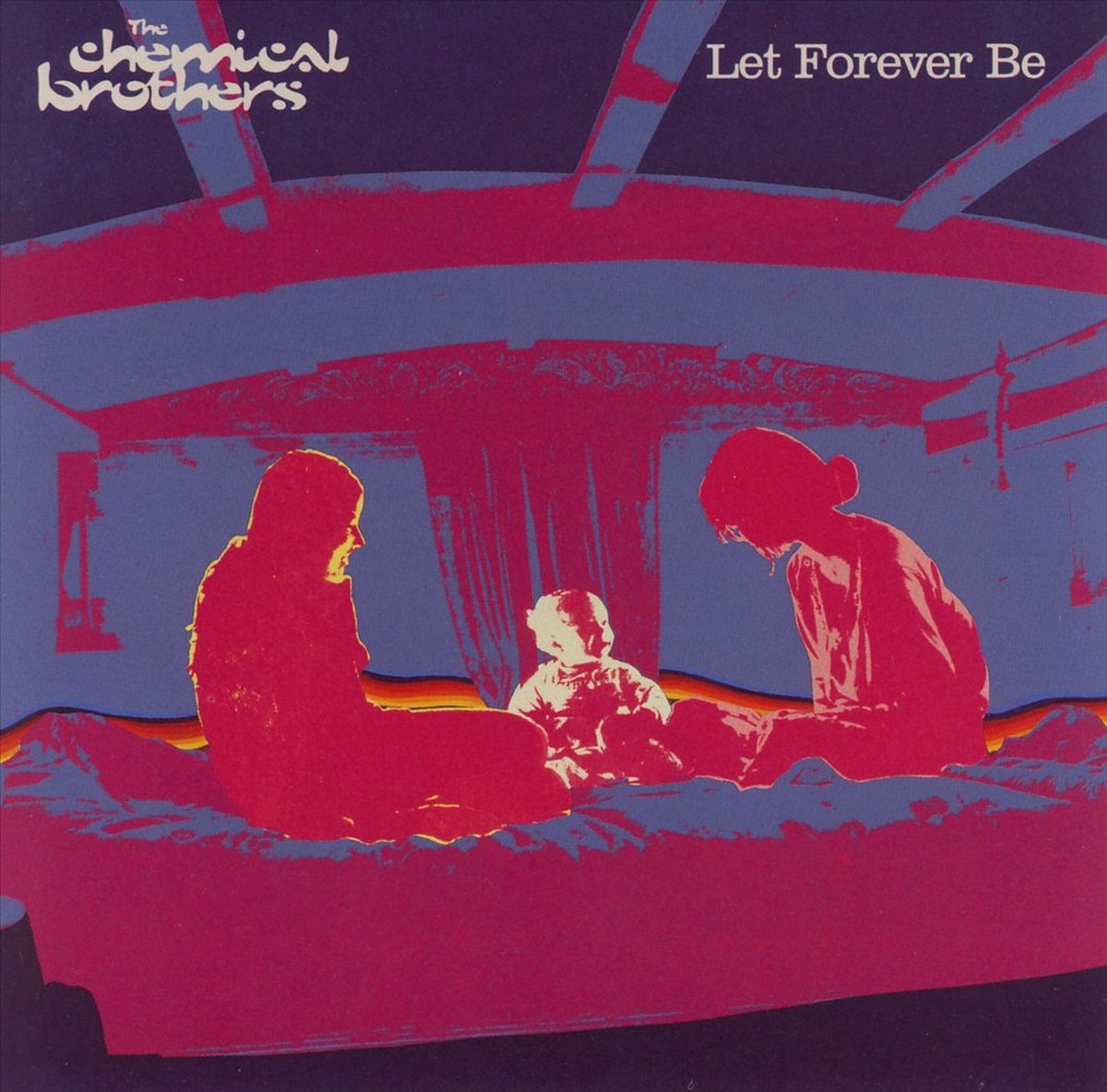 let forever be / the diamond sky / studio k