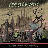 Espectrostatic - Escape From Witchtropolis (CD)