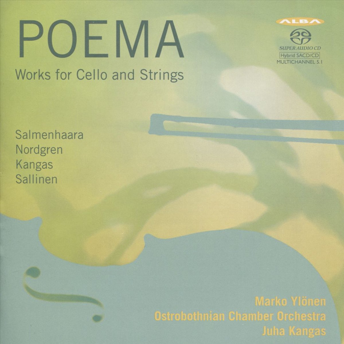 Poema: Works for Cello and Strings