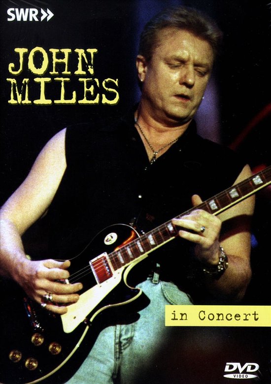 Miles, John - In Concert-ohne Filter (Import)