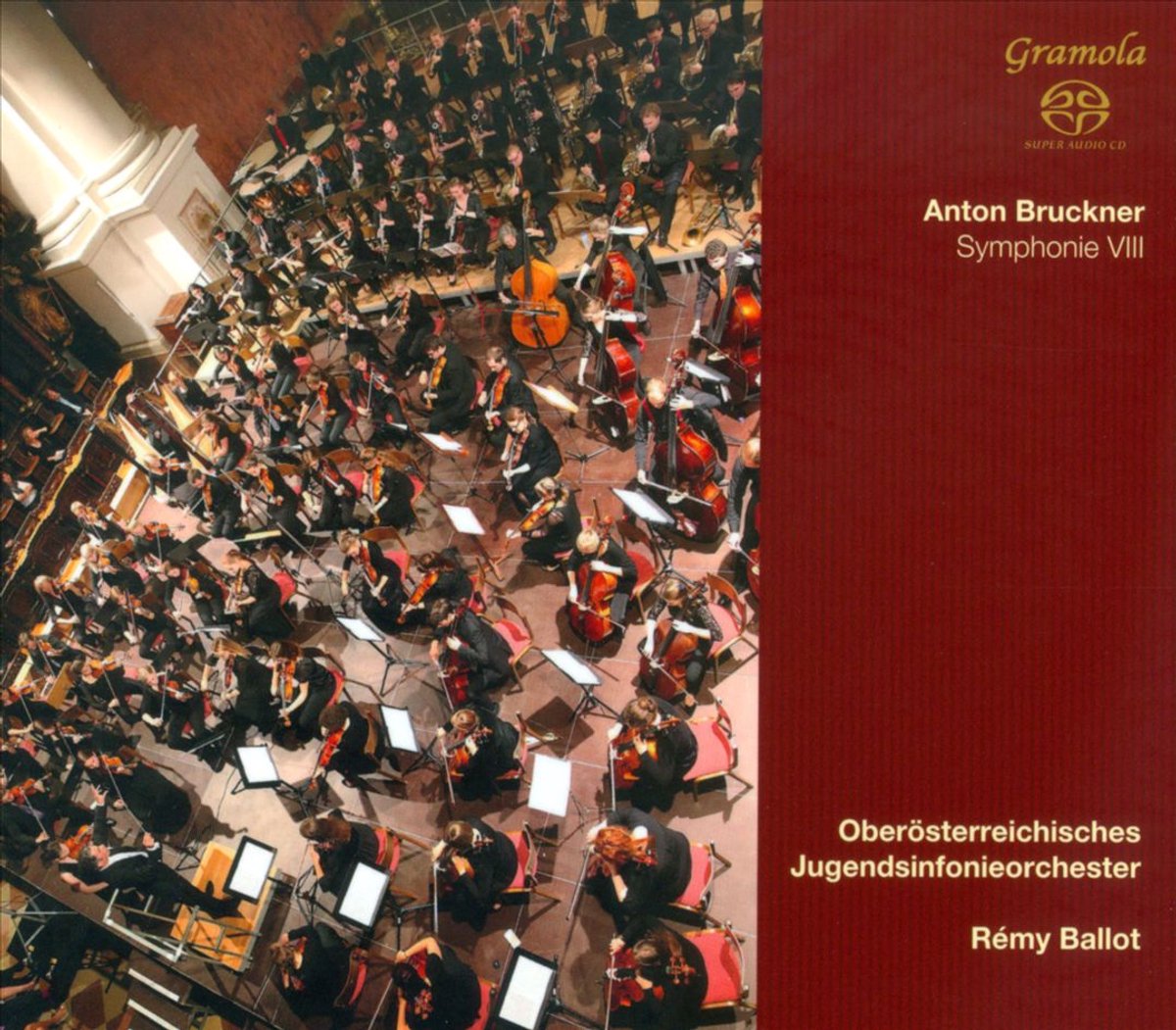 Brucknersymphony 8