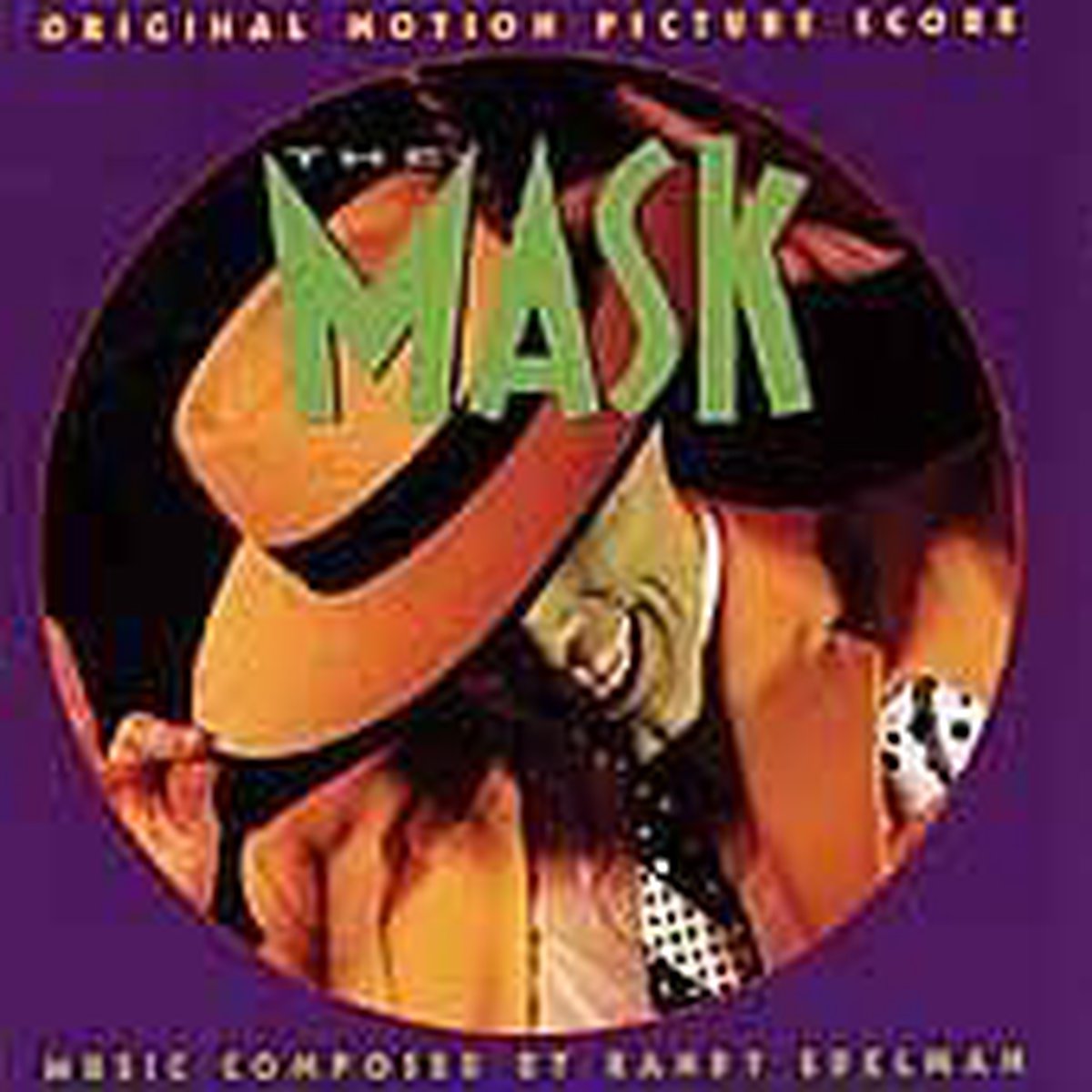 Mask [Original Score]
