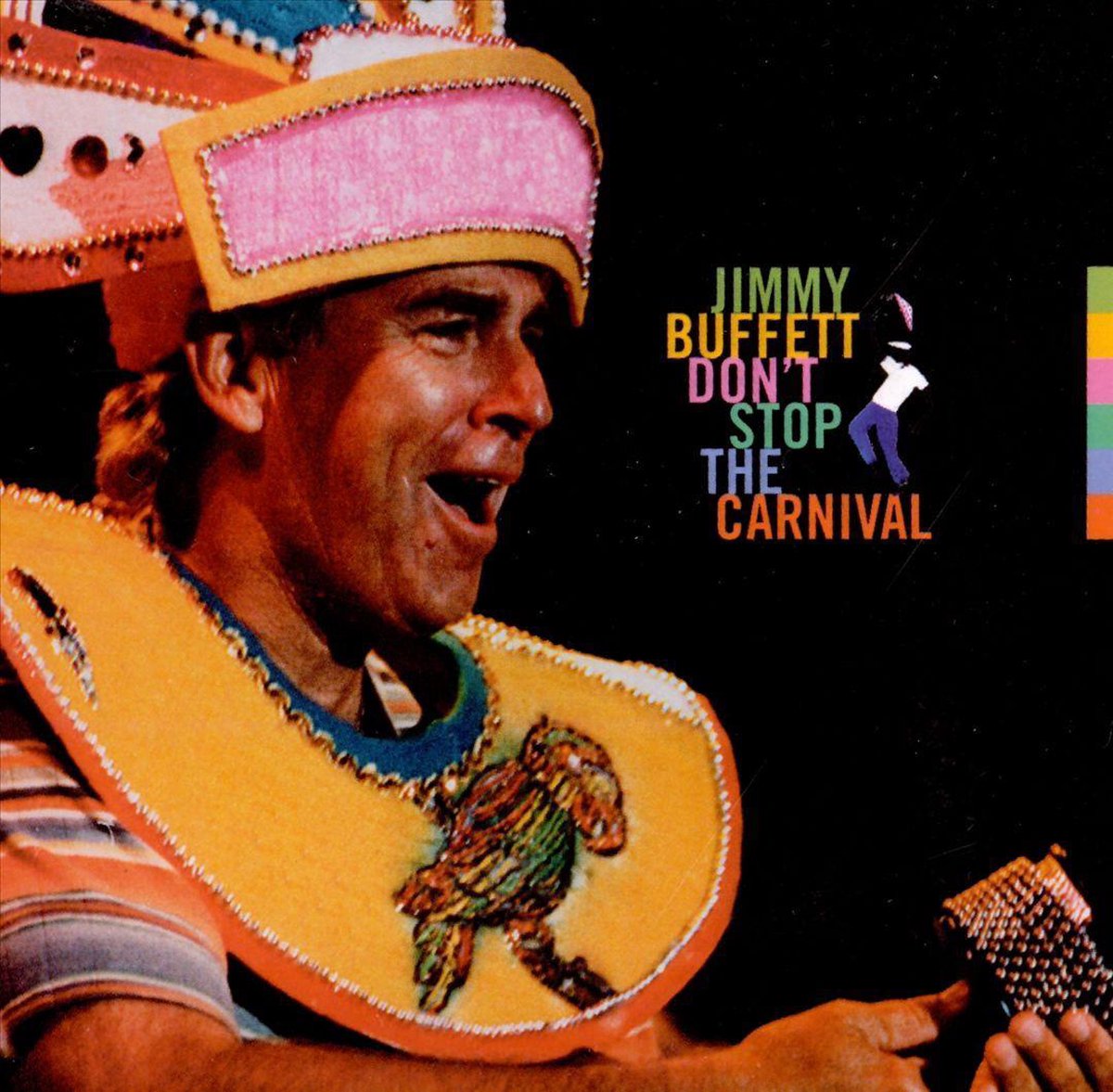 Don't Stop The Carnival