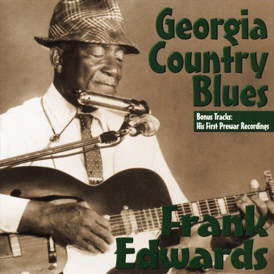 Georgia Country Blues
