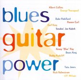 Blues Guitar Power