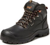 Werkschoenen Gevavi Safety | GS42 hoge veiligheidsschoen S3 | Maat 47 | Zwart