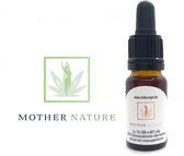 CBD olie 5% | Mother Nature | Full spectrum | Sinaasappel aroma | Geproduceerd in Nederland