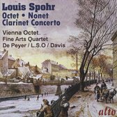 Spohr Octet / Clarinet Concerto #1 / Nonet