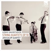 Jerusalem Quartet - String Quartets Op.18 (CD)