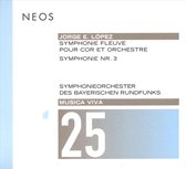 Symphonieorchester Des Bayerischen Rundfunks, Peter Eötvös - Lopez: Musica Viva 25 (CD)