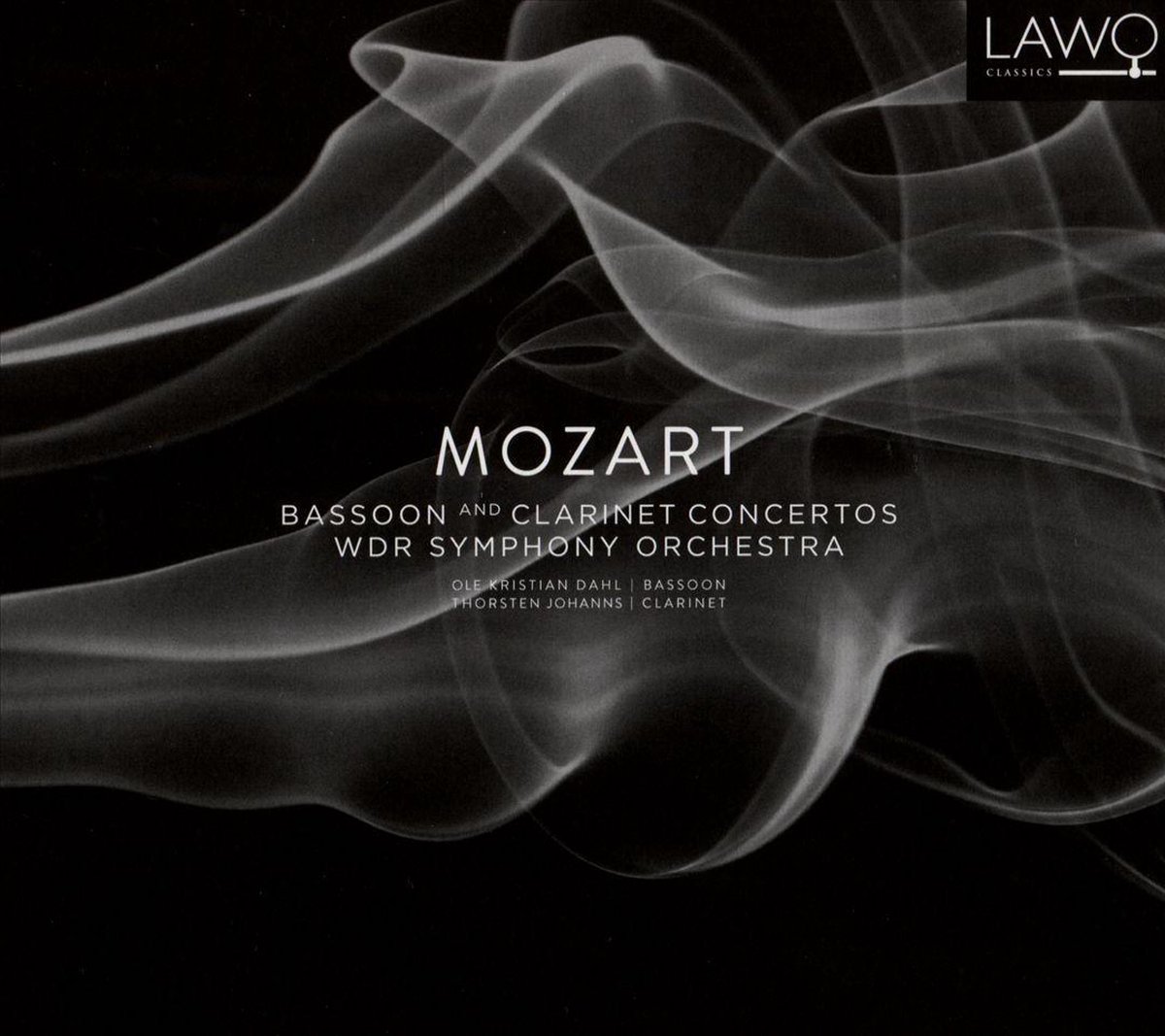 Bassoon And Clarinet Concertos