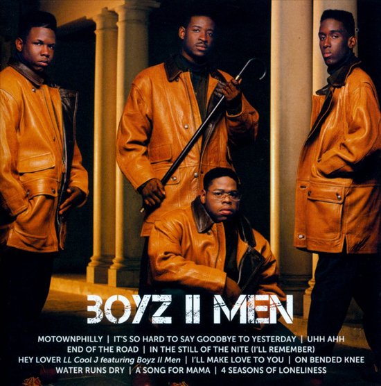 Boyz Ii Men - Icon