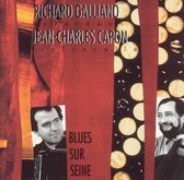 Richard Galliano & Jean-Charles Capon - Blues Sur Seine (CD)